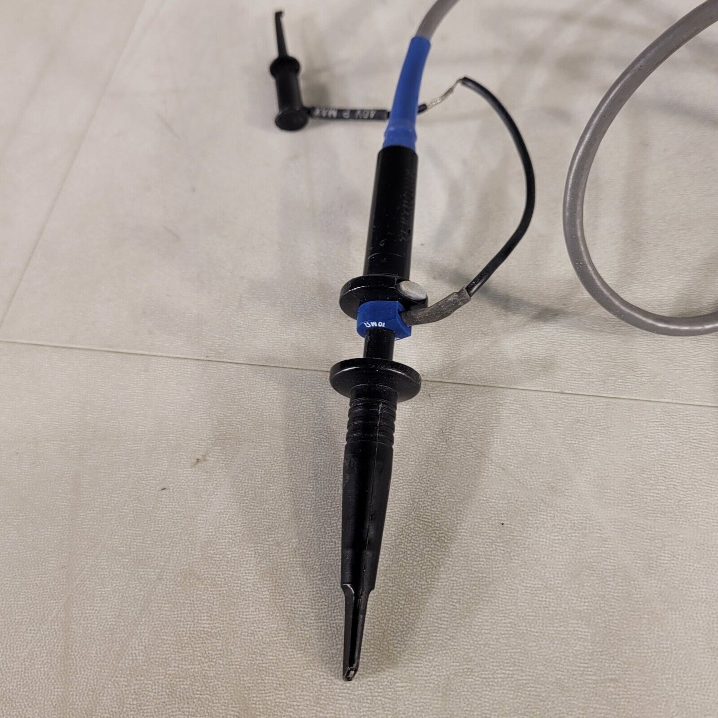 Tek P6106 10X 10.5pF 10M Ohm Oscilloscope Probe 1 Meter