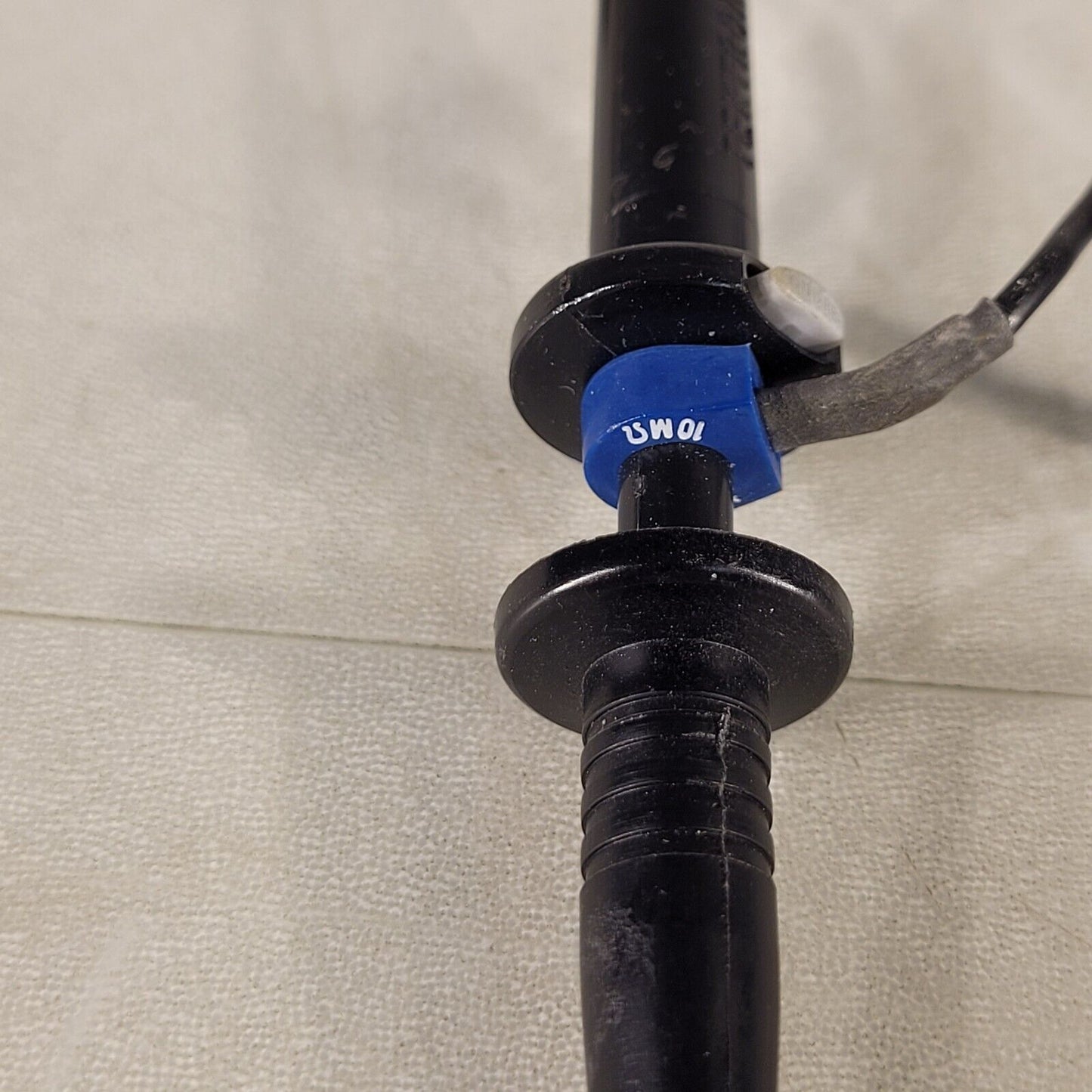 Tek P6106 10X 10.5pF 10M Ohm Oscilloscope Probe 1 Meter