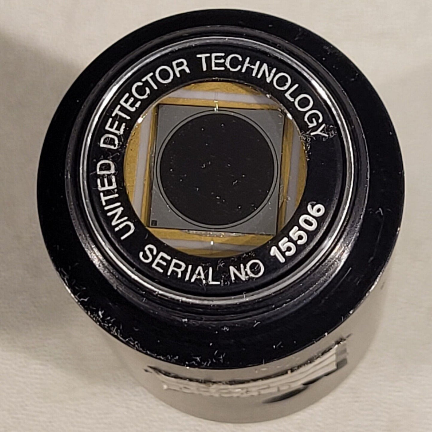 UDT 258 InGaAs Radiometric Optical IR Sensor UNCALD