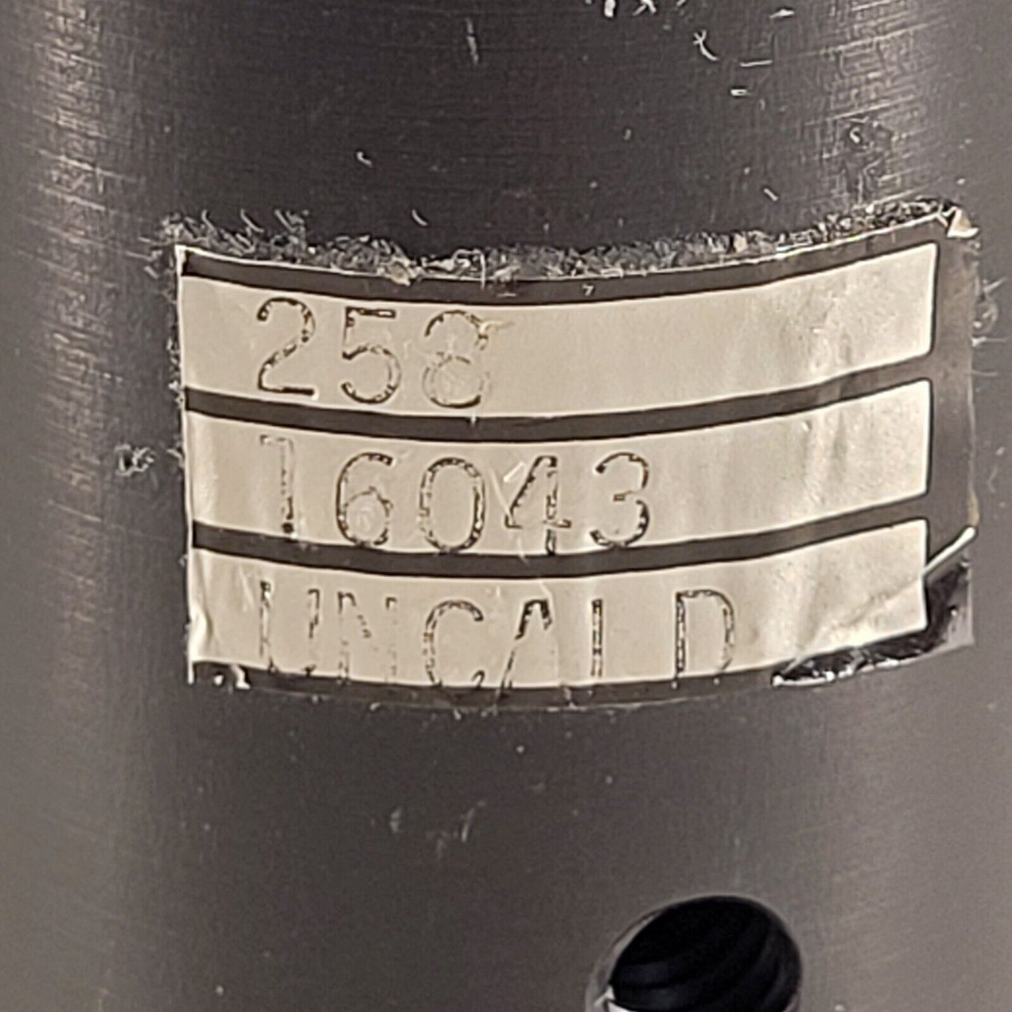 UDT 258 InGaAs Radiometric Optical IR Sensor UNCALD