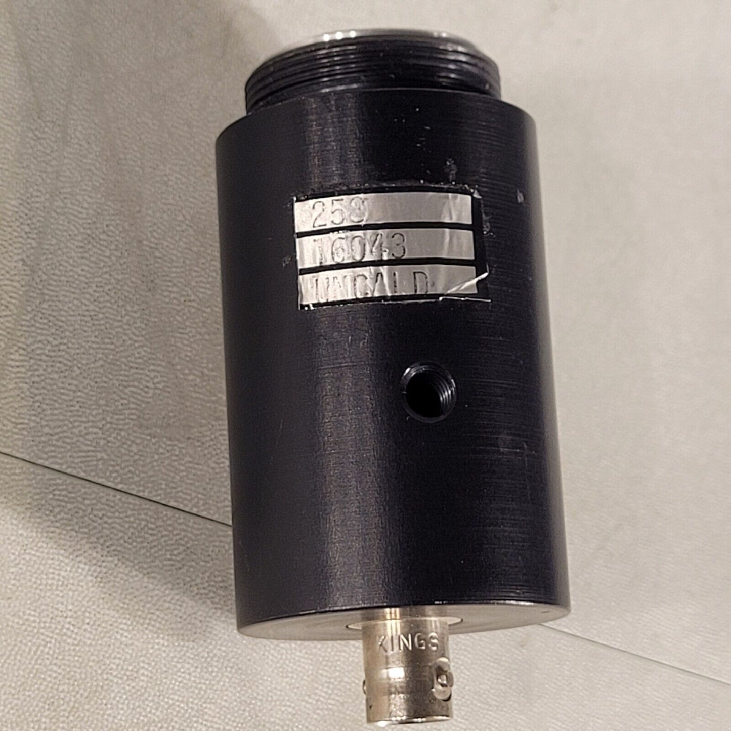 UDT 258 InGaAs Radiometric Optical IR Sensor UNCALD