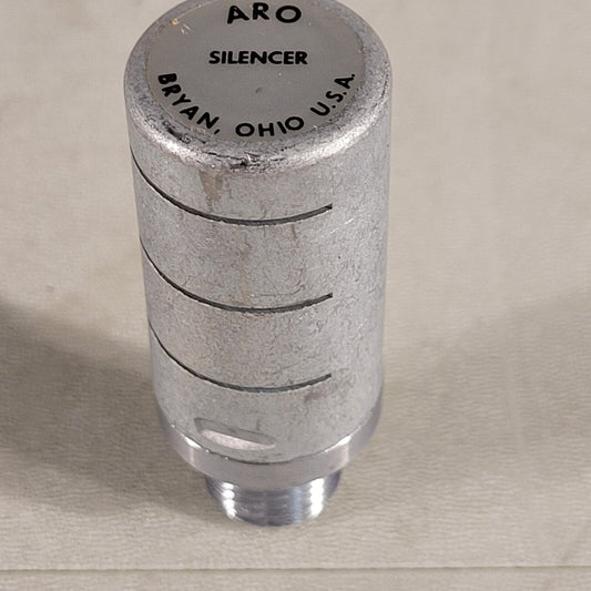 ARO Air Compressor Silencer Circular Valve Silencer