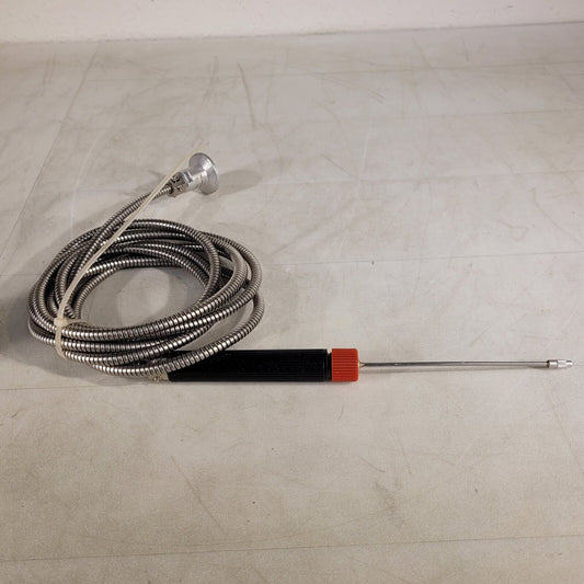 Leybold 14021 Schnuffel Ltg Leak Sniffer Vacuum D 50963 KF25 NW25 High Vacuum
