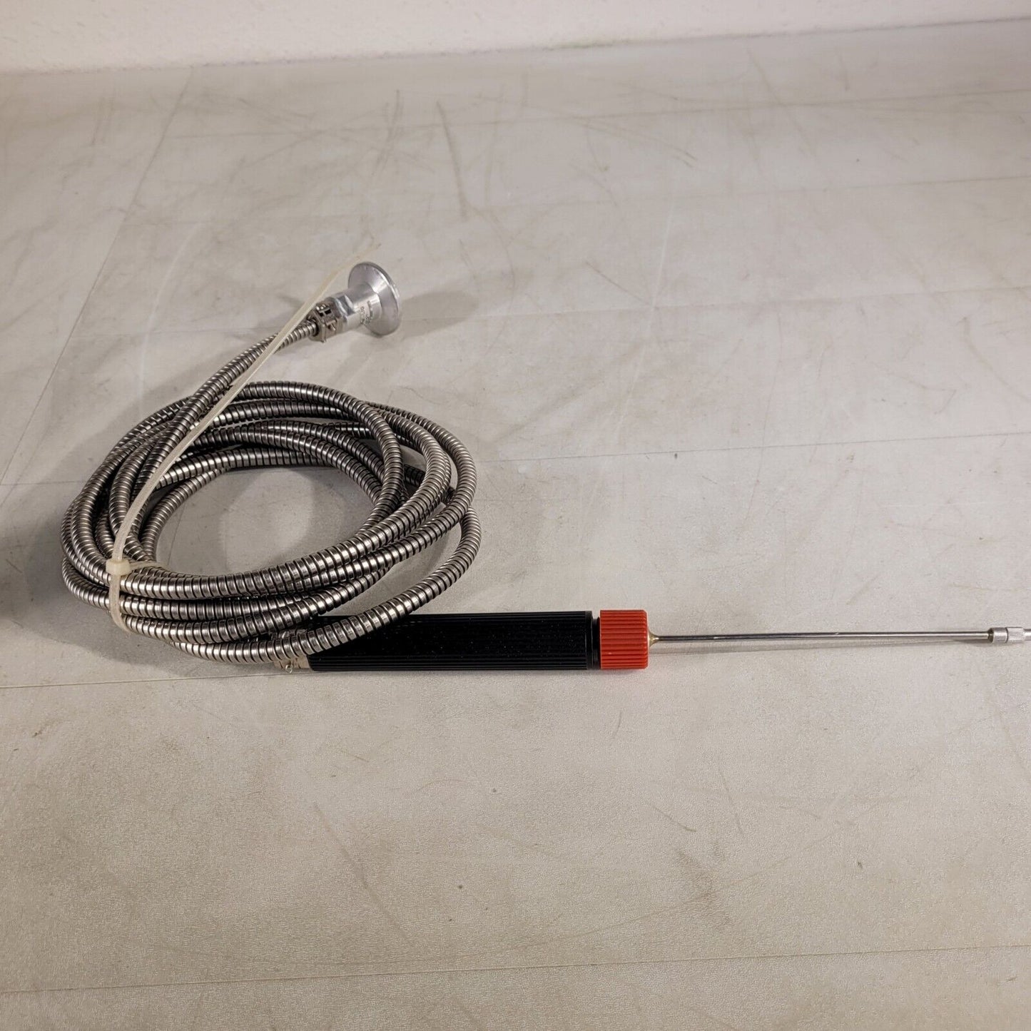 Leybold 14021 Schnuffel Ltg Leak Sniffer Vacuum D 50963 KF25 NW25 High Vacuum