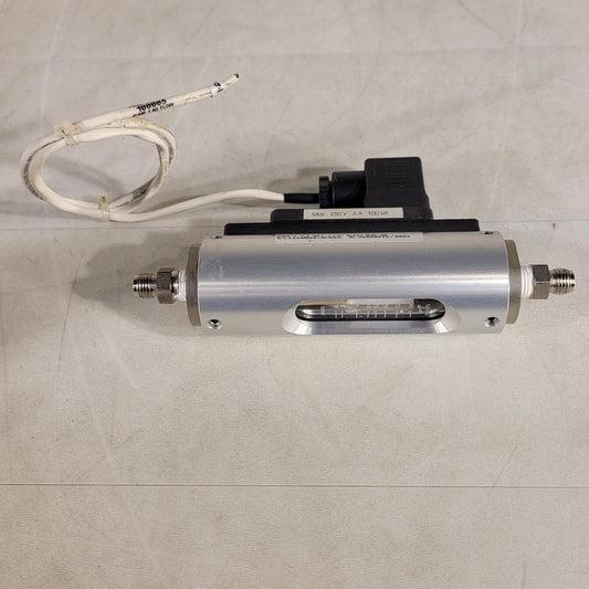 Sure Flow 24XM0001NP08SL Flow Meter 40PSIG 1/4" NPT 250V 100VA DWG-L w/ Sensor