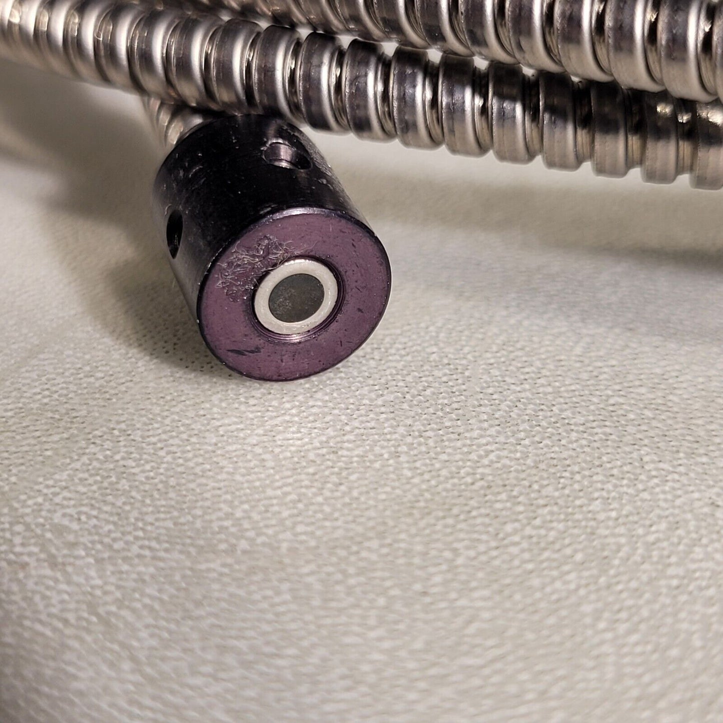 Oriel Newport MKS 77526 Fiberoptic Cable 1250mm 48in 3.2mm Core Diameter