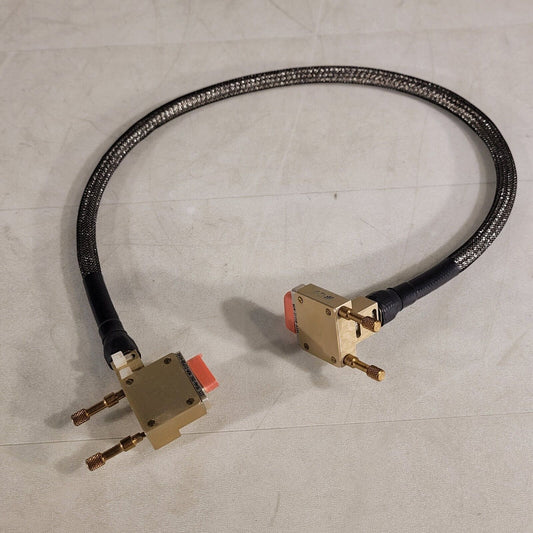 Cannon ITT MDM-21PSB-A142 Adapter Male To Female D-Sub Micro 21-Pin Cable 2ft