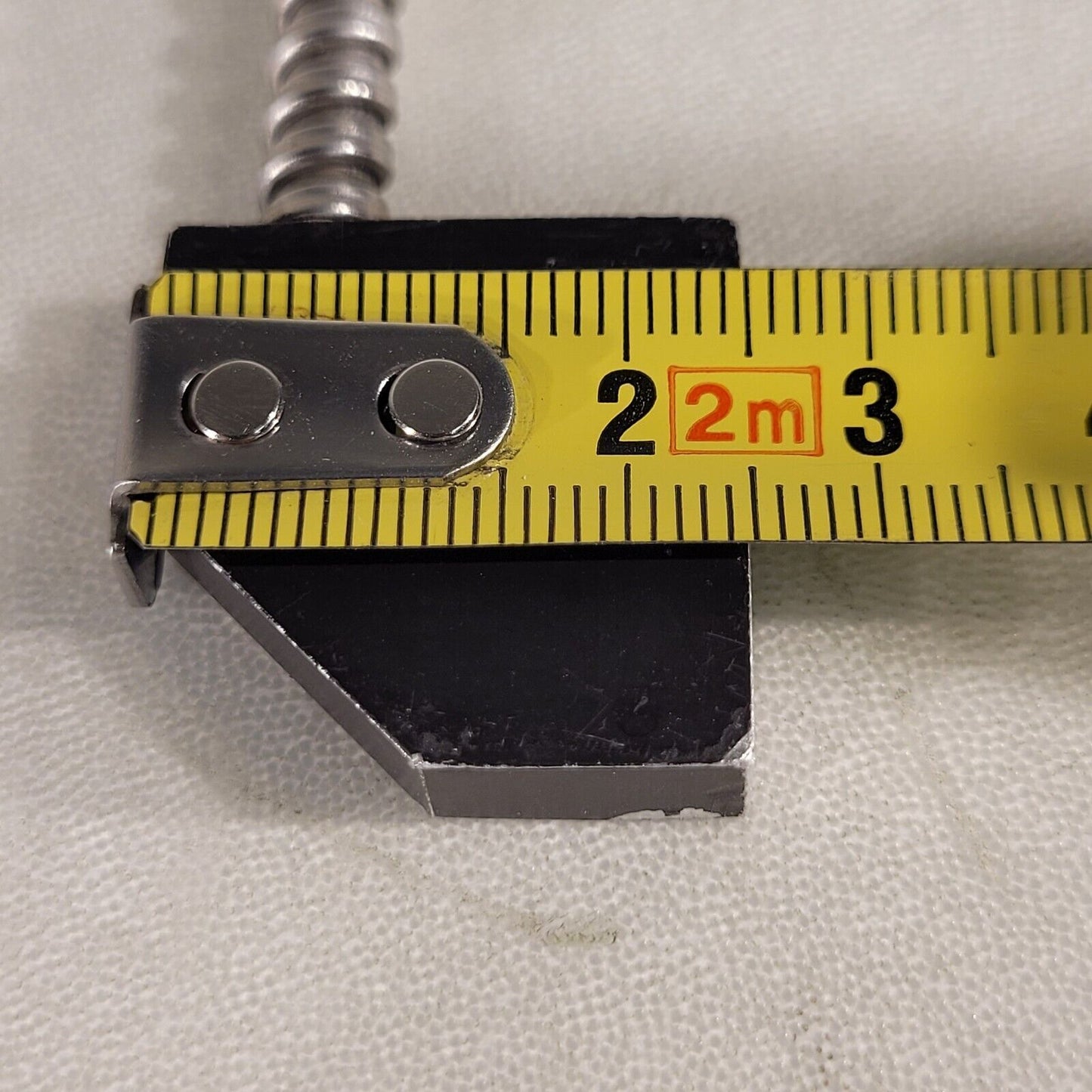 Fiberoptic Cable Light Guide 9.5mm X 1mm Slot 1.2m Length 4.75mm Connector