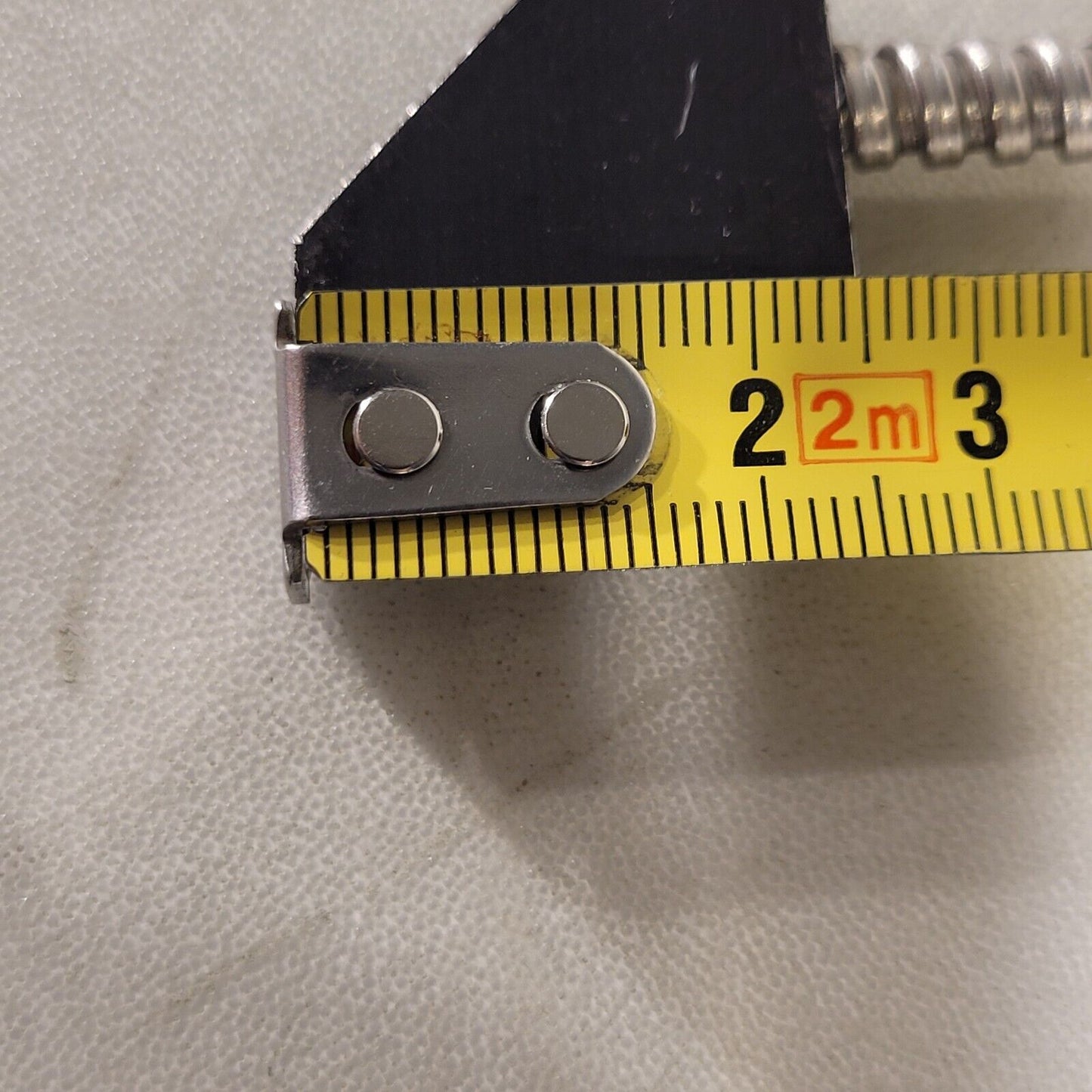 Fiberoptic Cable Light Guide 9.5mm X 1mm Slot 1.2m Length 4.75mm Connector