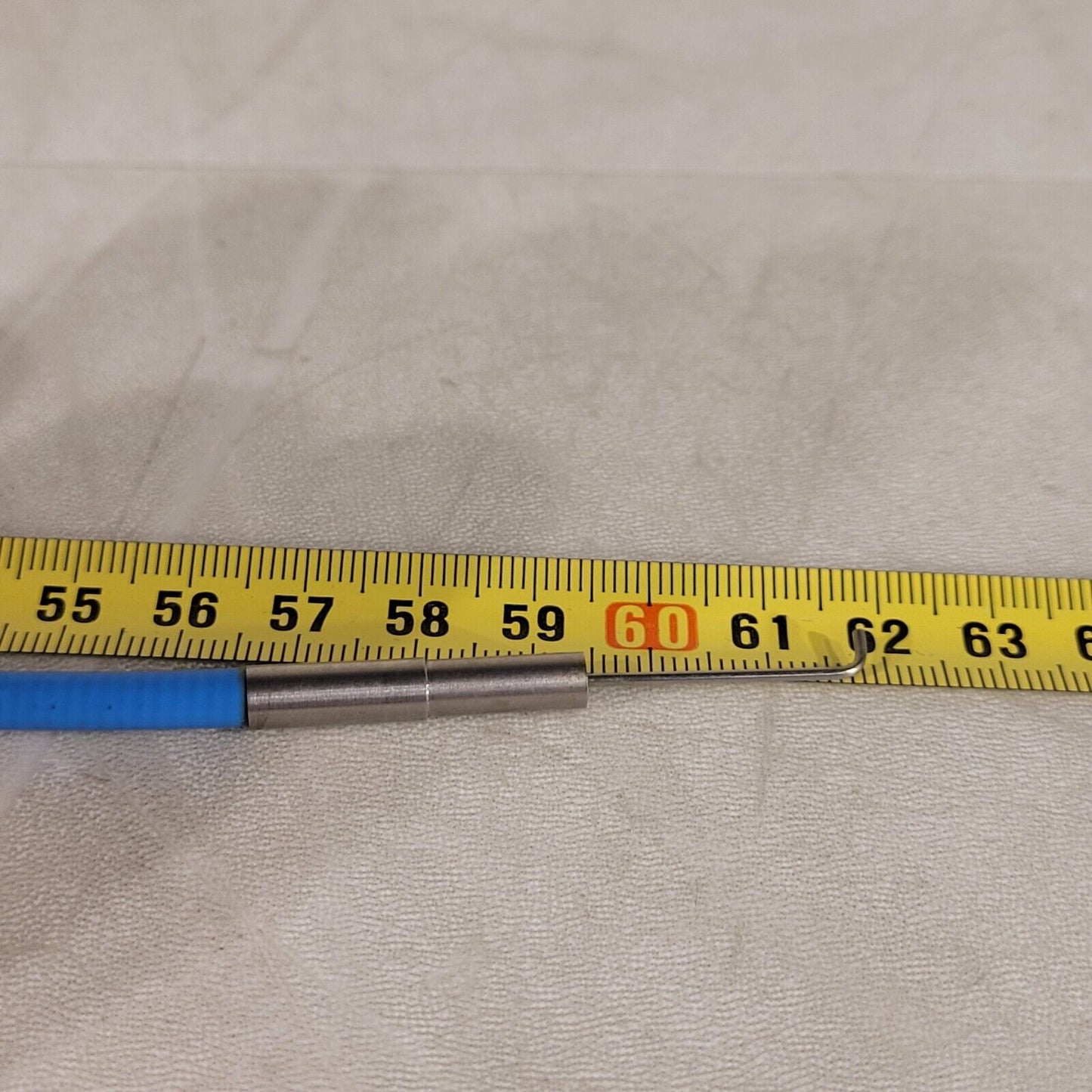 Dolan-Jenner Fiberoptic Cable .6m Length 1.5mm Diameter Curved Connector Mini