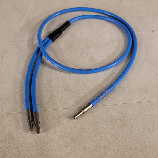 Dolan-Jenner Bifurcated Fiber Optic Cable .9m Length 4.75mm Port Diameter