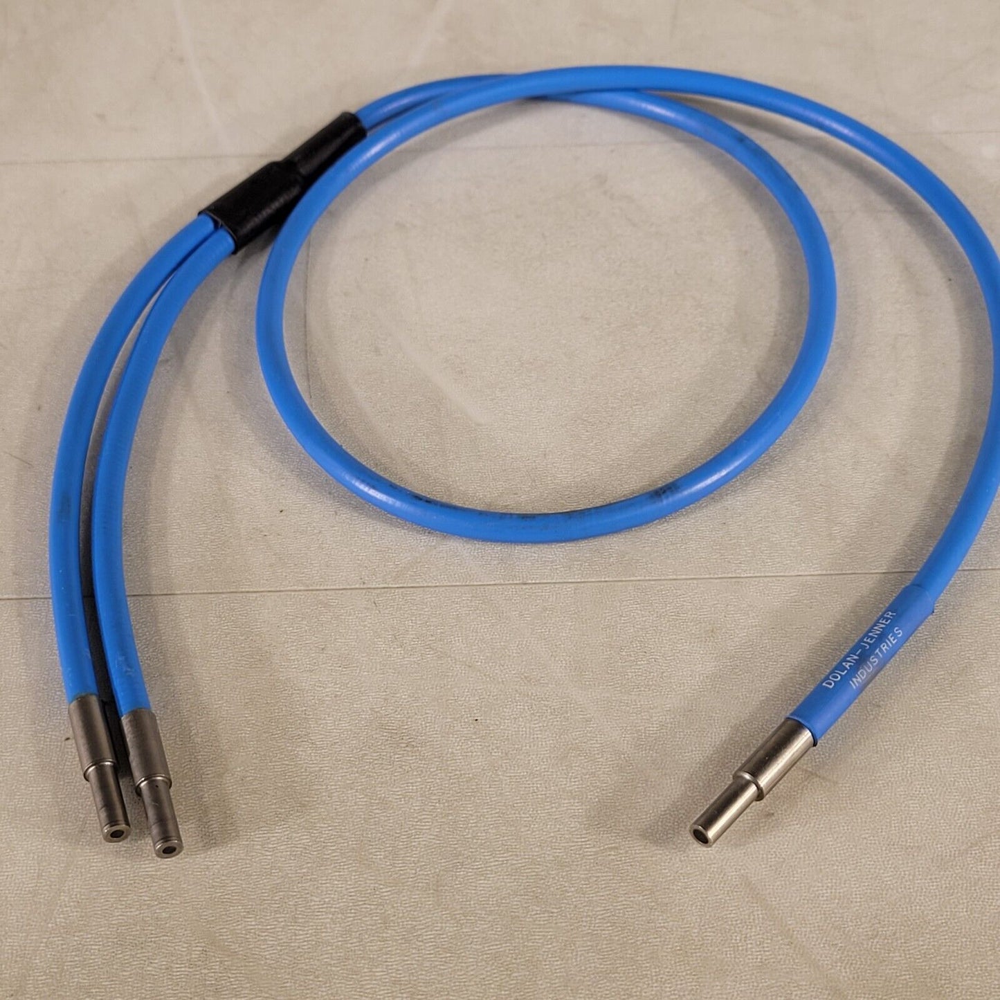 Dolan-Jenner Bifurcated Fiber Optic Cable .9m Length 4.75mm Port Diameter