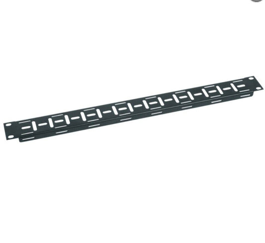 Middle Atlantic UP1P Utility Panel 10pk, 1sp 1.75"