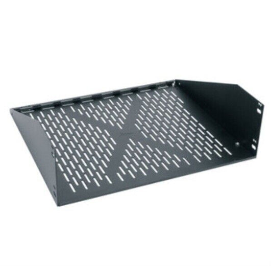Middle Atlantic WUSS20.5 Wide Unit Shelf System 50lb Capacity