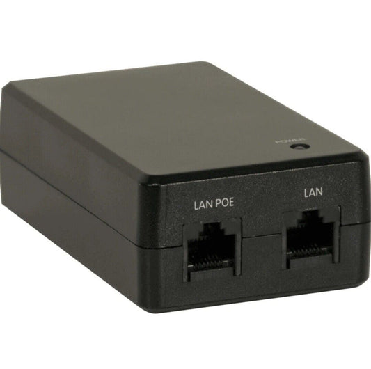 Crestron PWE-4803RU PoE Injector Power Over Ethernet
