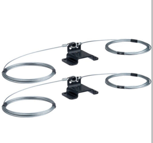 Chief CMA340 Projector Stabilization Kit for Ext. Columns 500lb Capacity