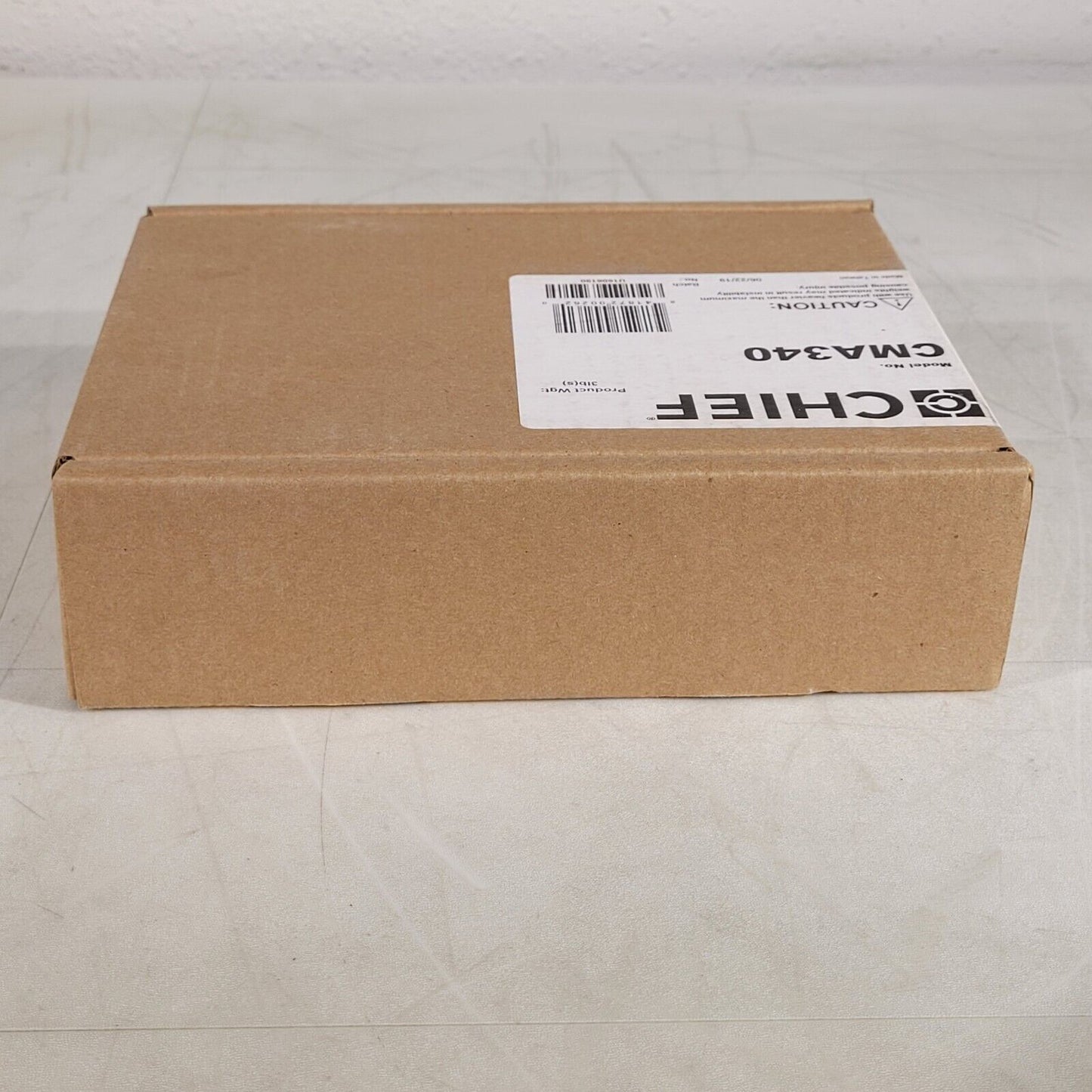 Chief CMA340 Projector Stabilization Kit for Ext. Columns 500lb Capacity