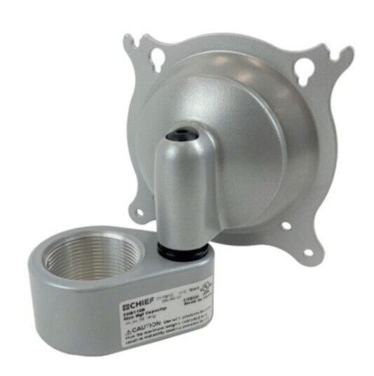 Chief FHS-110S Flat Panel Ceiling Mount For 13" to 23" Displays up to 40lb