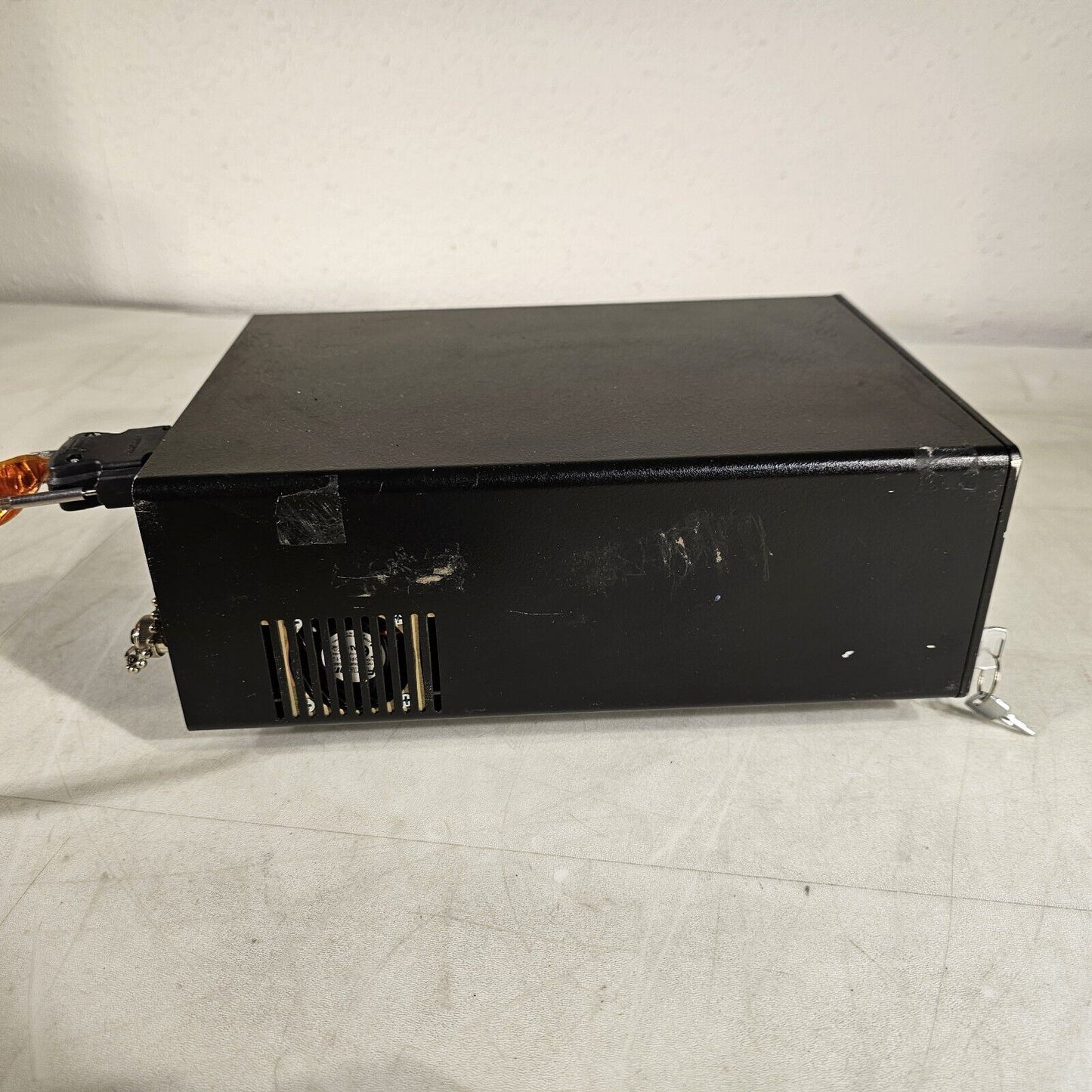 DEI Directed Energy LDX-100 100A Max Pulsed Laser Diode Driver BNC