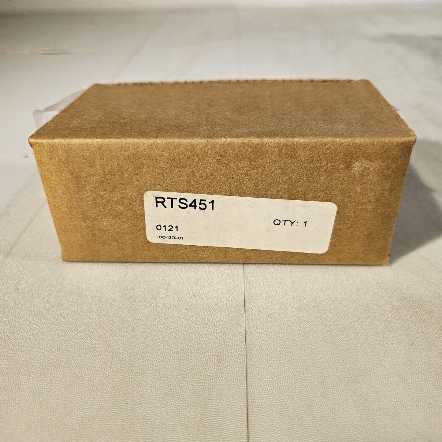 System Sensor RTS451 Fire Alarm Smoke Detector Remote Test Station Honeywell