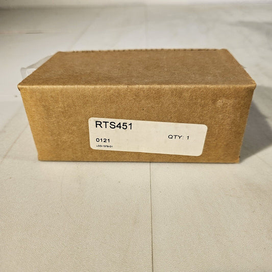 System Sensor RTS451 Fire Alarm Smoke Detector Remote Test Station Honeywell