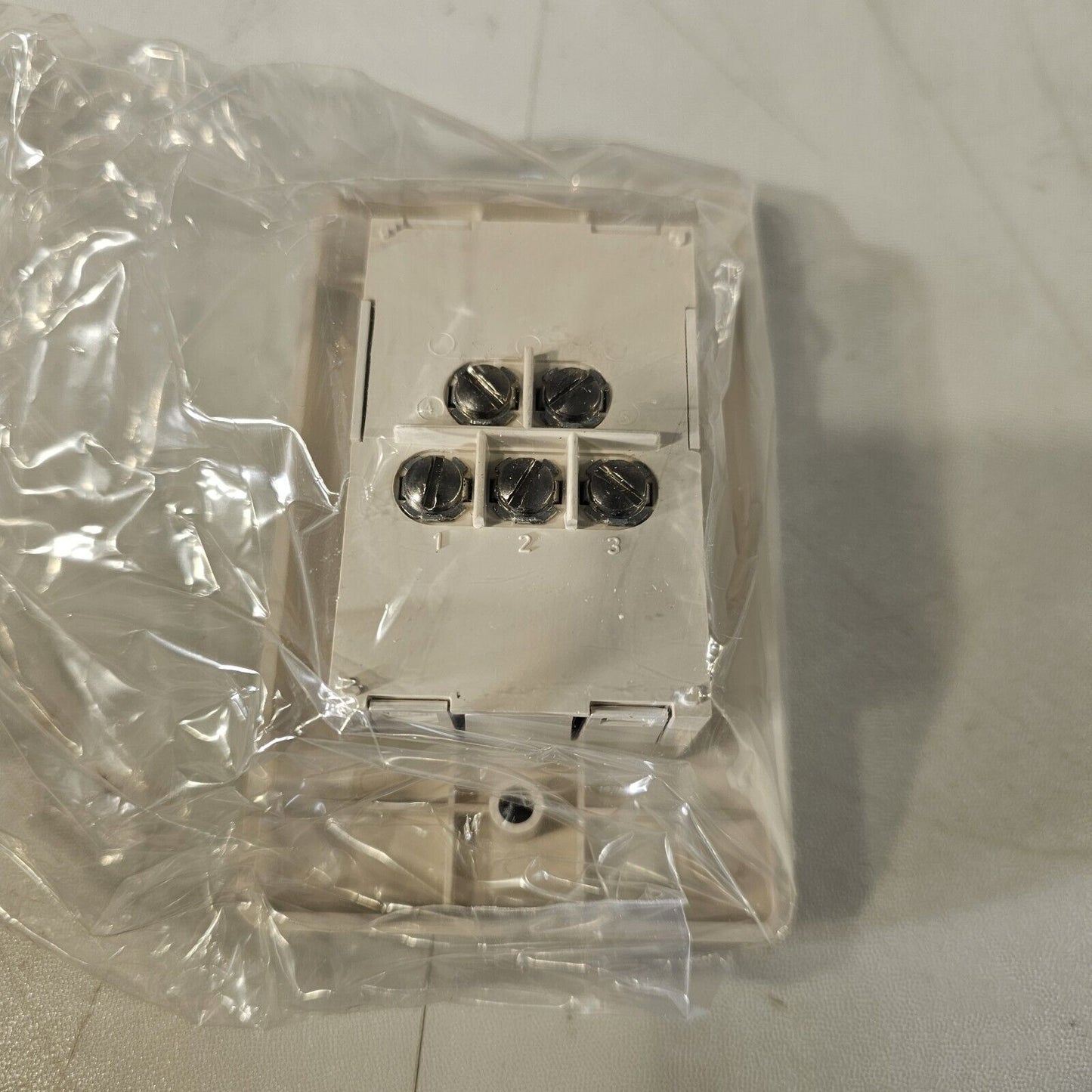 System Sensor RTS451 Fire Alarm Smoke Detector Remote Test Station Honeywell