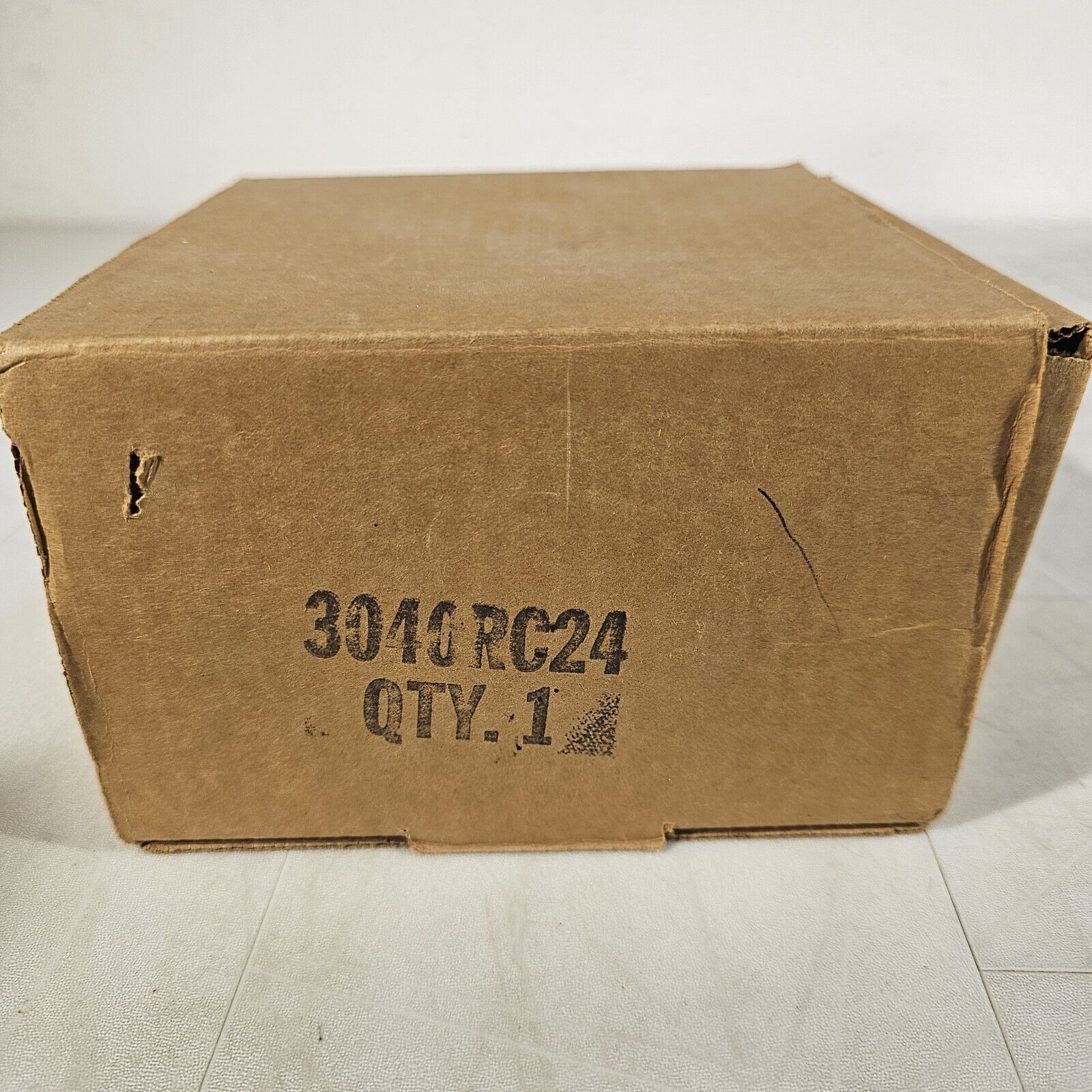 Chloride Pyrotector 3040 RC24 Photoelectric Smoke Detector Vintage 198 ...