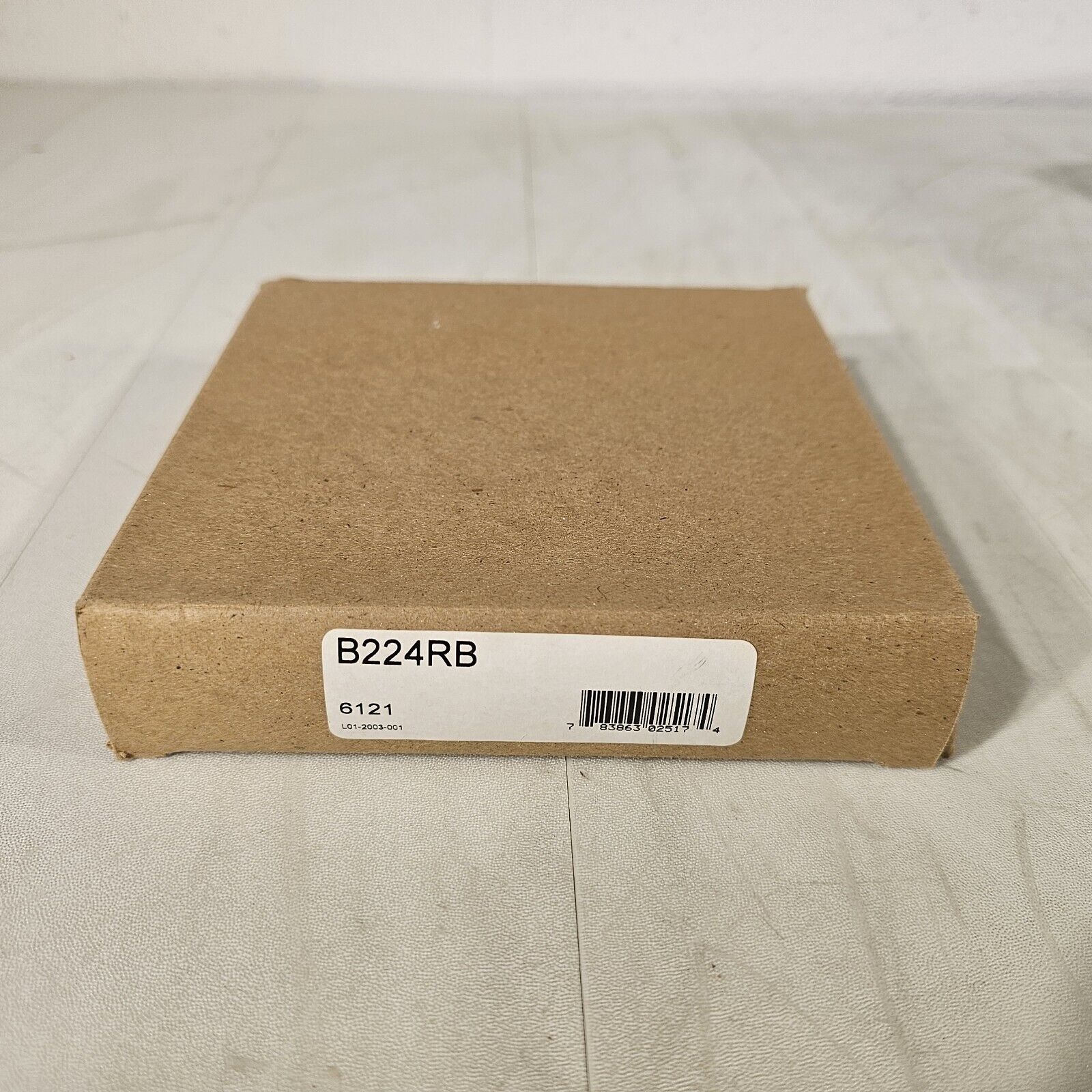 System Sensor B224RB Intelligent Smoke Detector Relay Base Honeywell ...