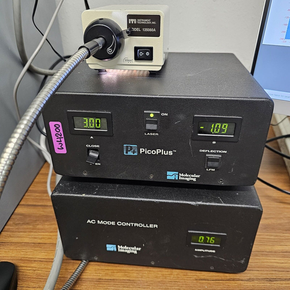 Lab 5500 Agilent Molecular Imaging 5500 PicoPlus SPM AFM Atomic Force Microscop ...
