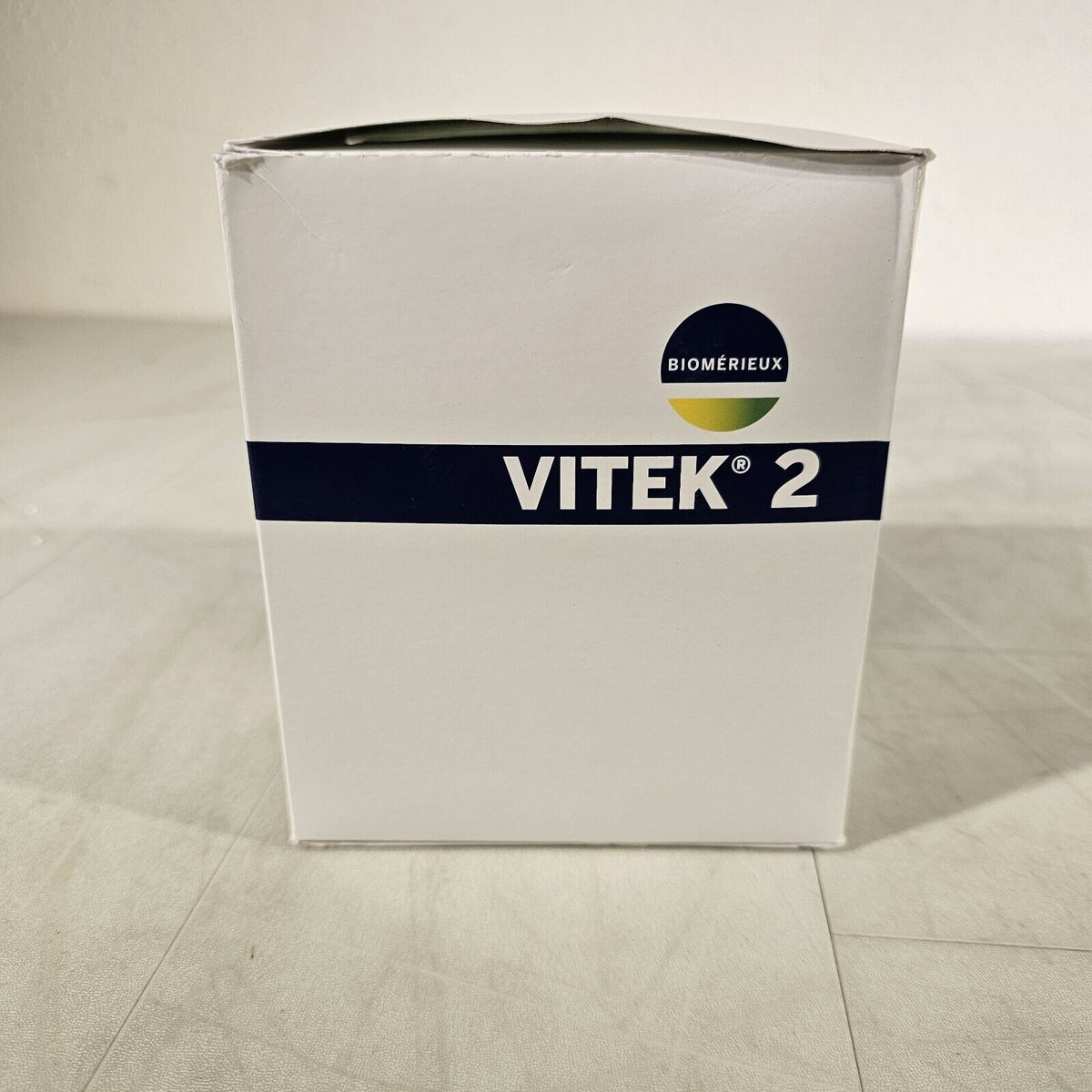 Cbcc Kit BioMerieux Vitek 2 CBC Test Kit Reagent Card 21348 - 1 Card – Lab ...