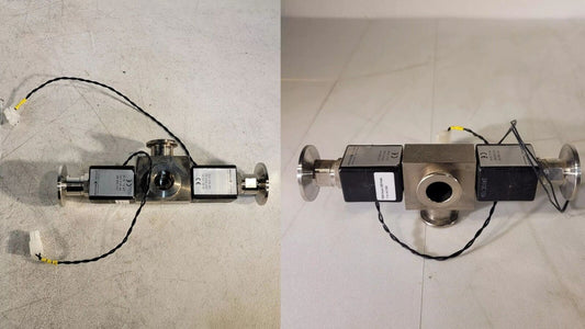 Pfeiffer DVI 205 MI and DVI 005 M Electric Valve Solenoid Assemblies