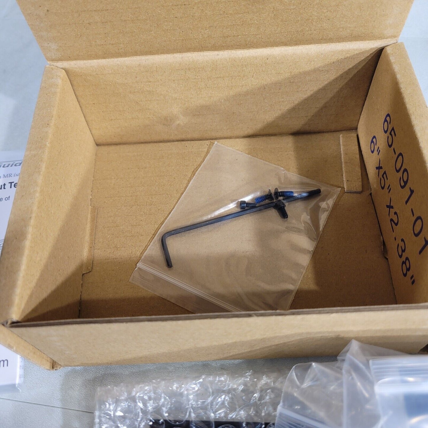 Extron CPM101 One-Gang AV Connectivity Mounting Frame 60-583-11