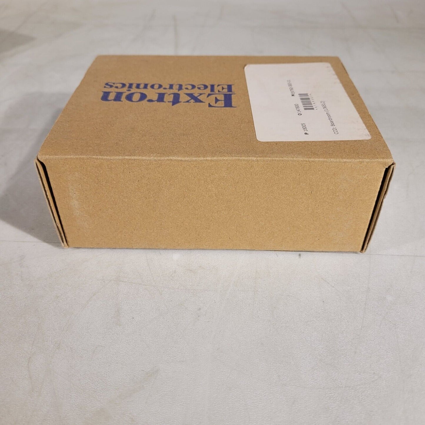 Extron CPM101 One-Gang AV Connectivity Mounting Frame 60-583-11