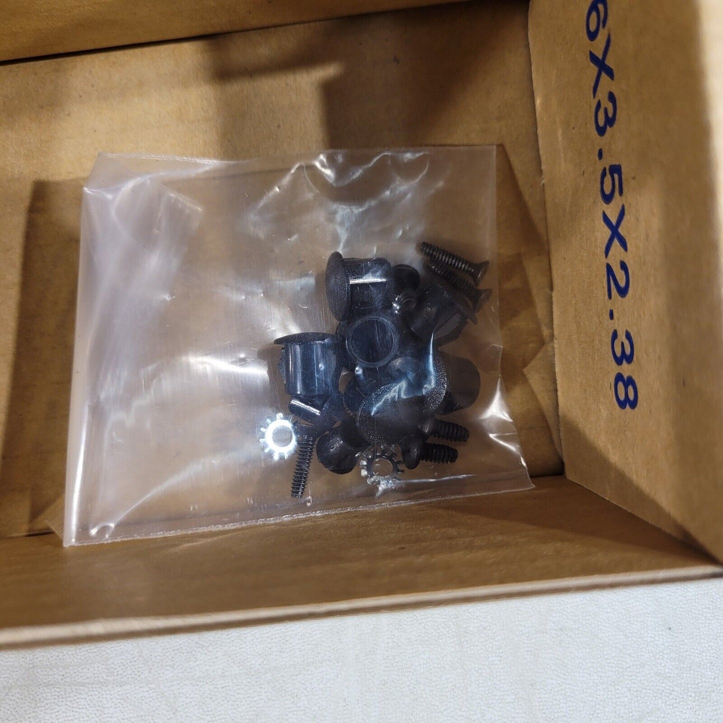 Extron 70-1039-03 Cable Cubby AAP Bracket Kit For EBO 120