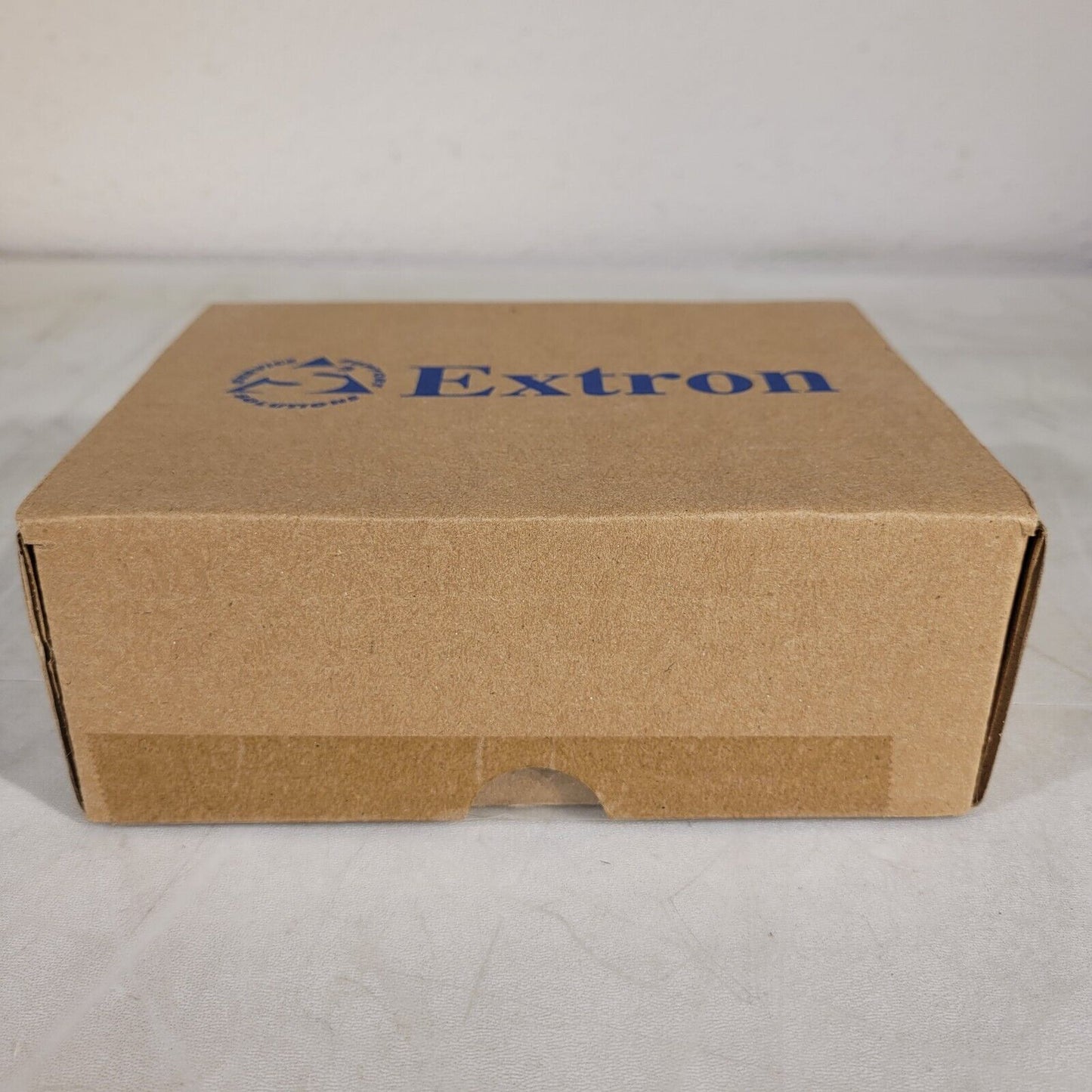 Extron 70-589-02 CCR 2BLB Black Contact Closure Remote With Customizable Buttons
