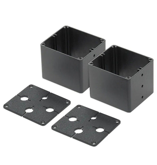 Extron 70-1040-03 Cable Cubby Cable Bracket Kit  Quad - 4 Cable bracket