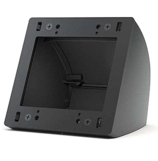 Extron 70-1097-02 SMB 112 Two-gang Black Surface Mount Boxes