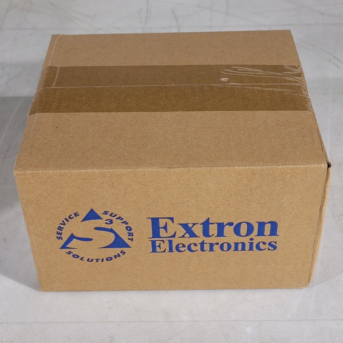 Extron 70-1097-02 SMB 112 Two-gang Black Surface Mount Boxes
