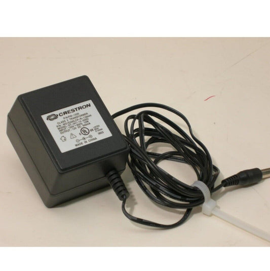Crestron PW-1205R Power Pack 12VDC 0.5A 2.5mm