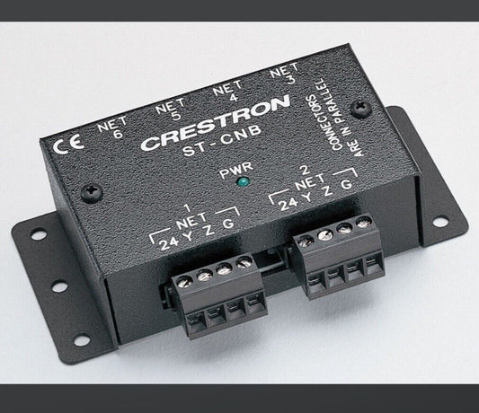 Crestron ST-CNB - 4 Wire to RJ11 Cresnet Distribution Block A453
