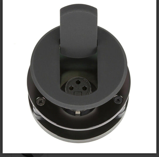 ClockAudio SM80 Through Table Microphone Shock Mount  Brand New in Box