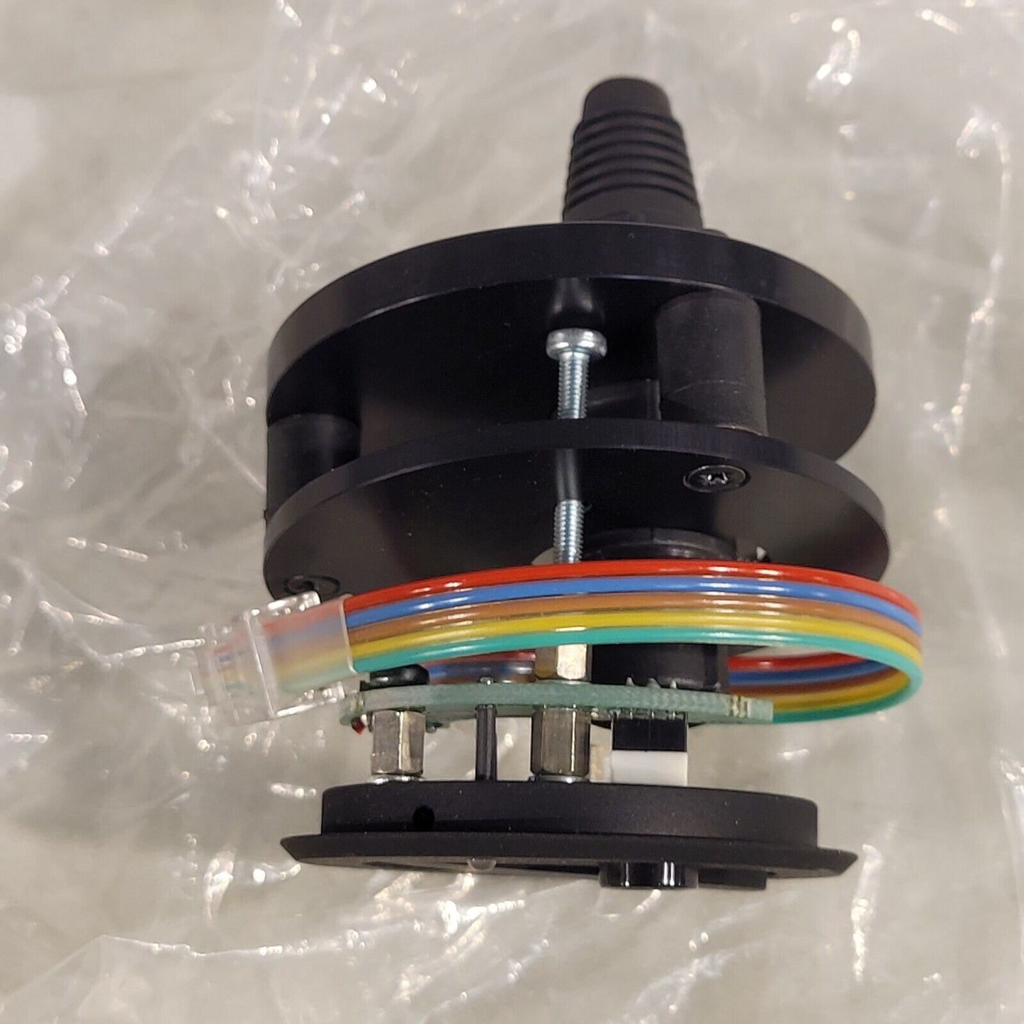 ClockAudio SM80 Through Table Microphone Shock Mount  Brand New in Box