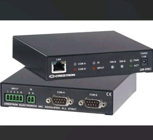 Crestron QM-RMC Room Media Controller
