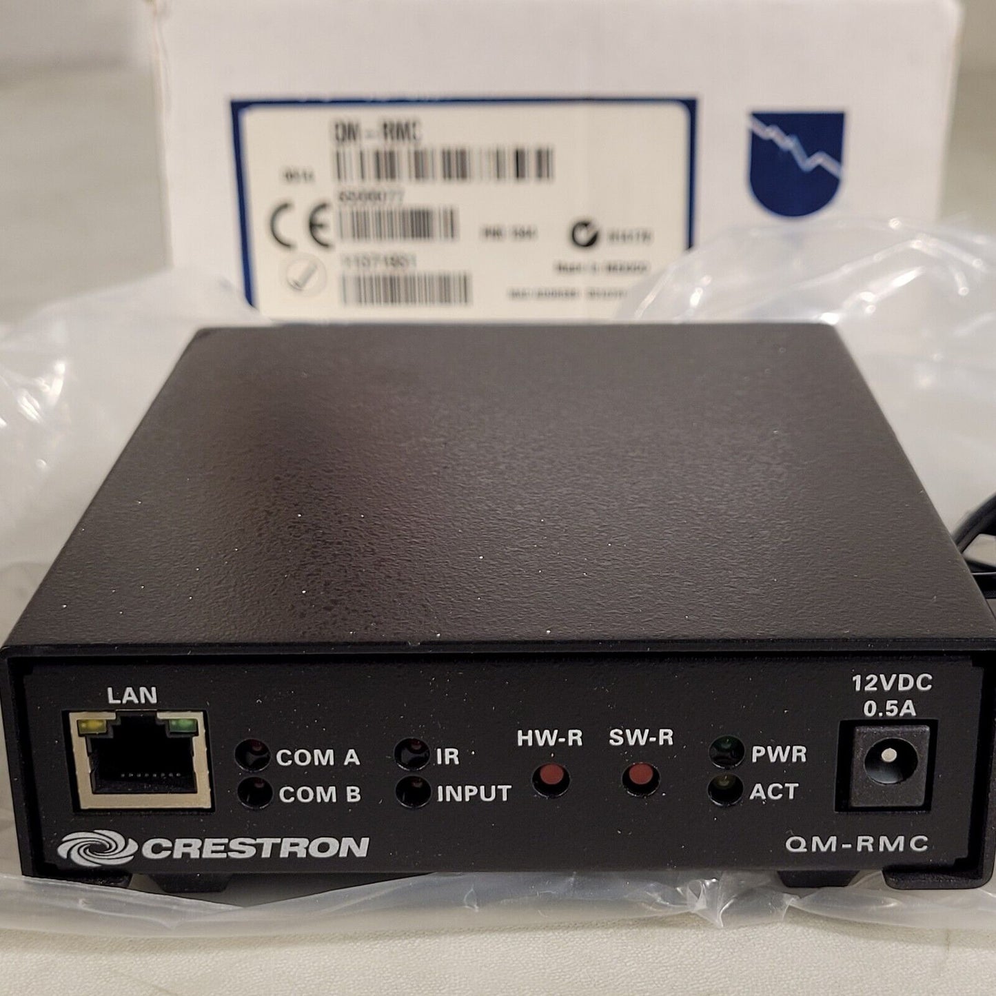 Crestron QM-RMC Room Media Controller