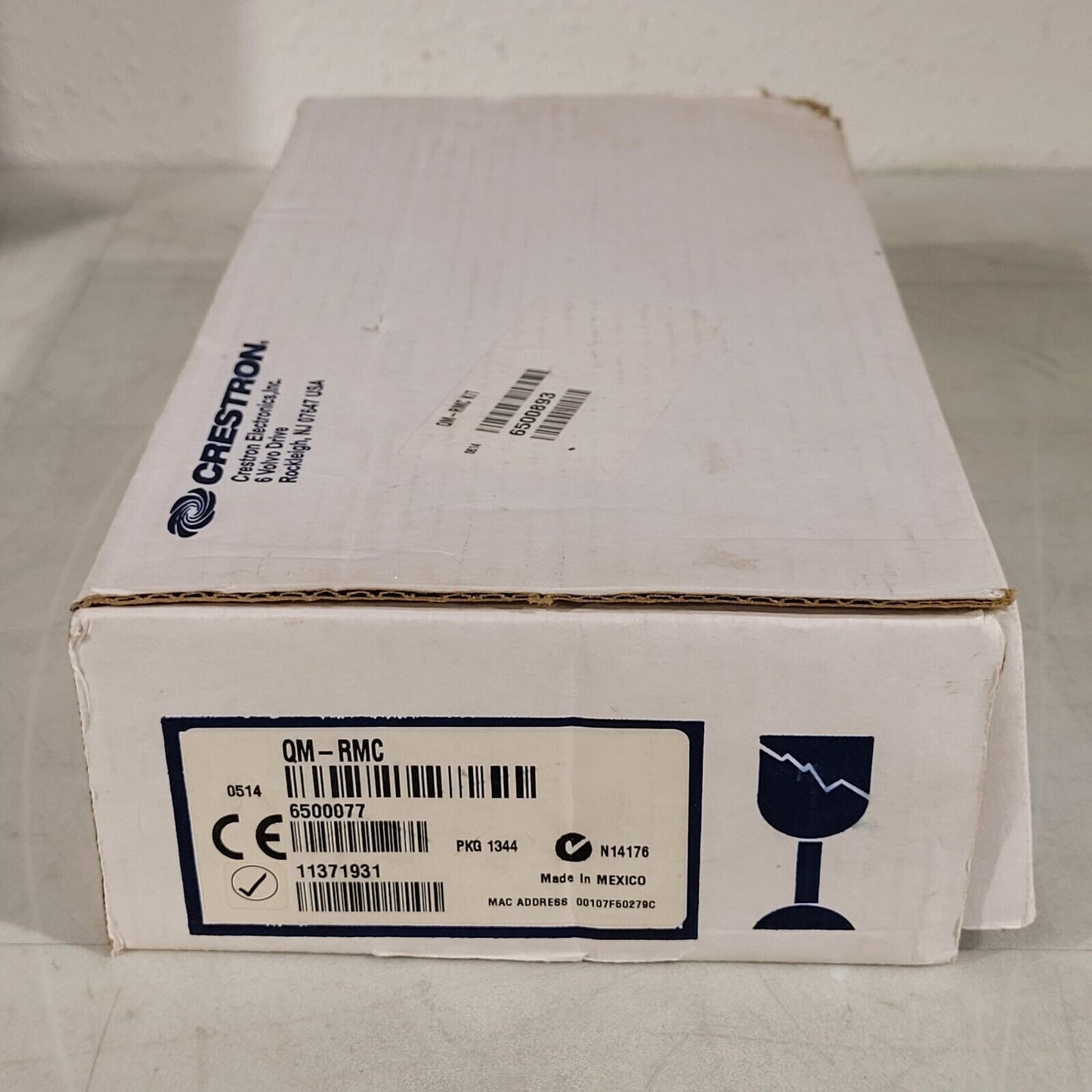 Crestron QM-RMC Room Media Controller
