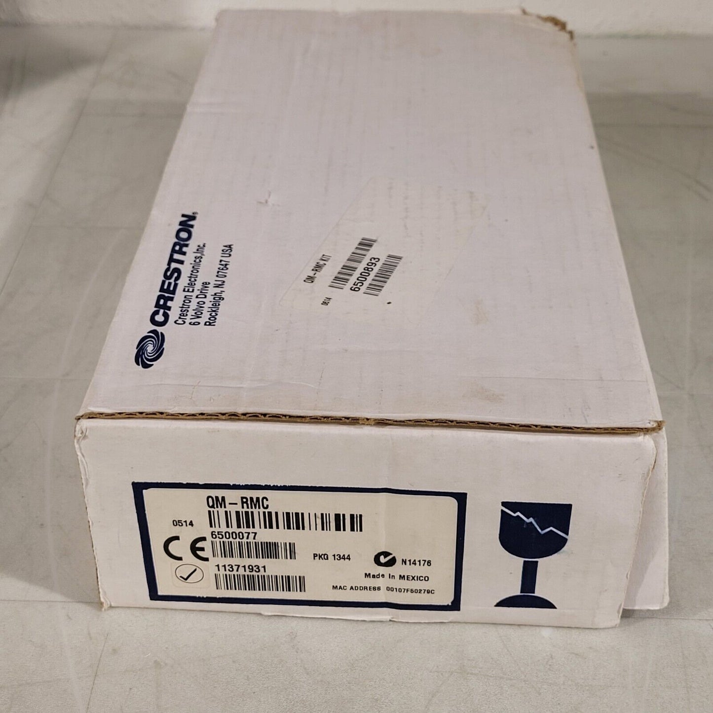 Crestron QM-RMC Room Media Controller