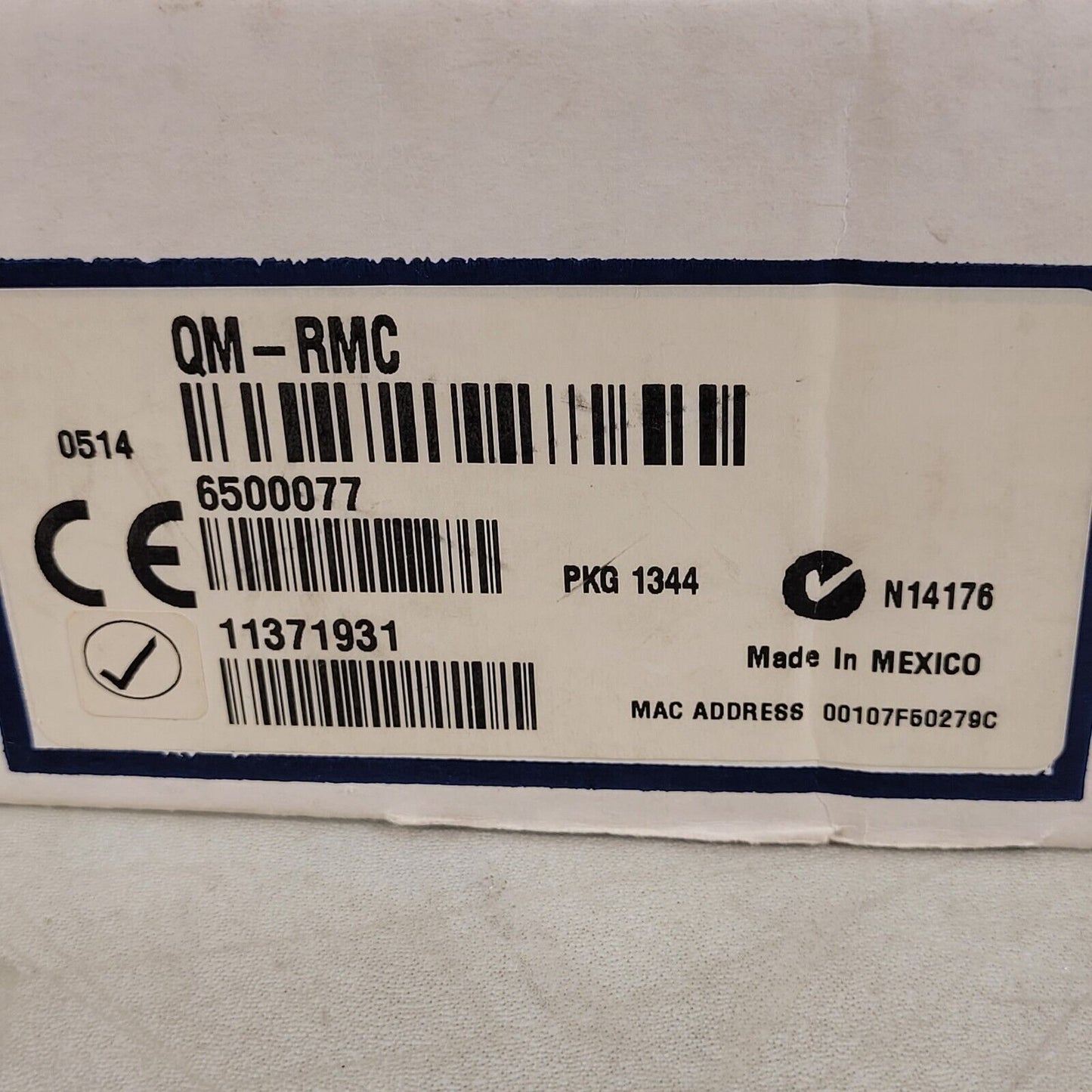 Crestron QM-RMC Room Media Controller