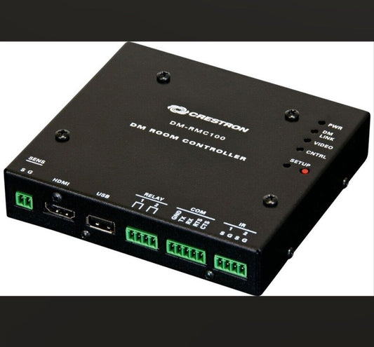 Creston DM-RMC-100 DigitalMedia� CAT Receiver & Room Controller 100