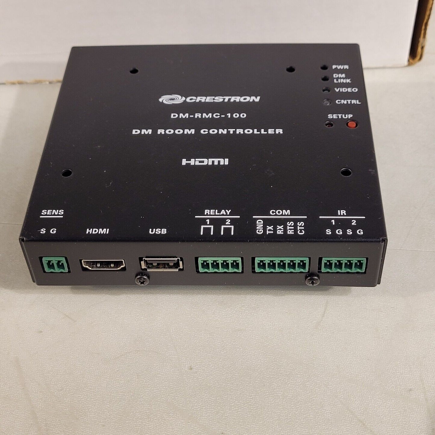 Creston DM-RMC-100 DigitalMedia� CAT Receiver & Room Controller 100