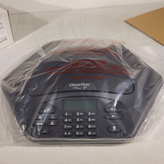 ClearOne Max IP Conference Phone Expansion Kit 910-158-361
